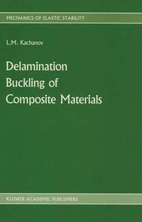bokomslag Delamination Buckling of Composite Materials