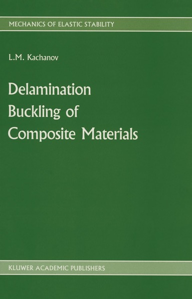 bokomslag Delamination Buckling of Composite Materials