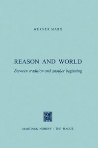 bokomslag Reason and World