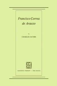 bokomslag Francisco Correa de Arauxo
