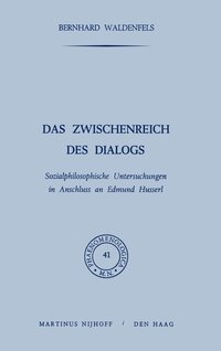 bokomslag Das Zwischenreich des Dialogs