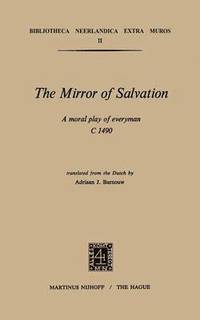 bokomslag The Mirror of Salvation