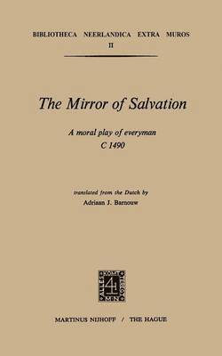 bokomslag The Mirror of Salvation