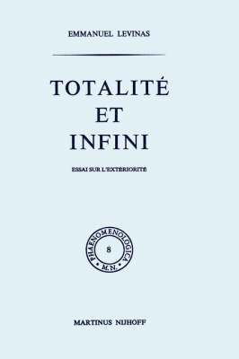 bokomslag Totalit et infini