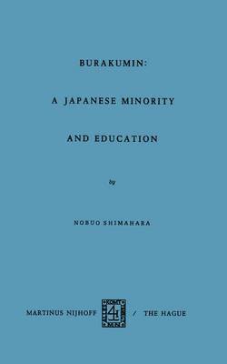 Barakumin: A Japanese Minority and Education