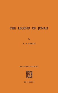 bokomslag Legend of Jonah