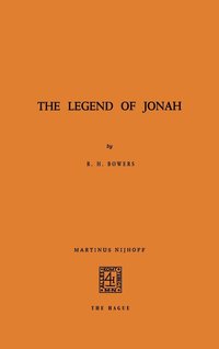 bokomslag The Legend of Jonah