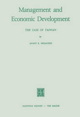 Management and Economic Development 1