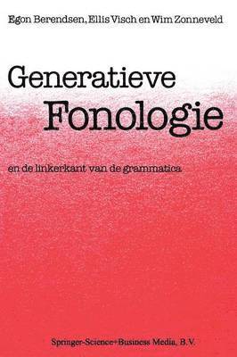 Generatieve Fonologie 1