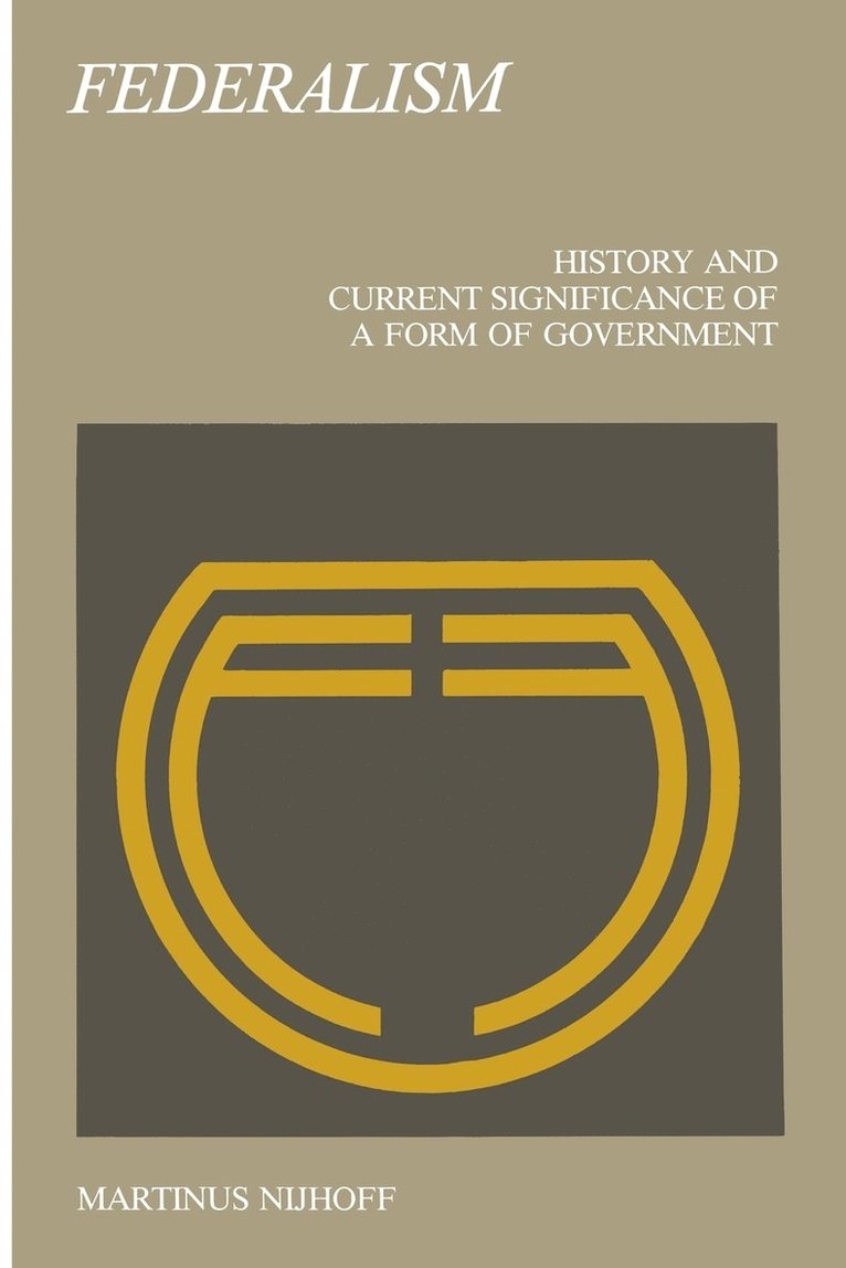 Federalism 1