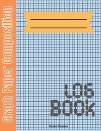 bokomslag Graph paper 5*5 composition notebook