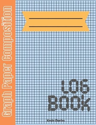 Graph paper 5*5 composition notebook 1