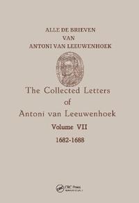 bokomslag Collected Letters Van Leeuwenhoek, Volume 7