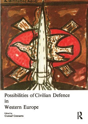 bokomslag Possibilities of Civilian Defense in Western Europe