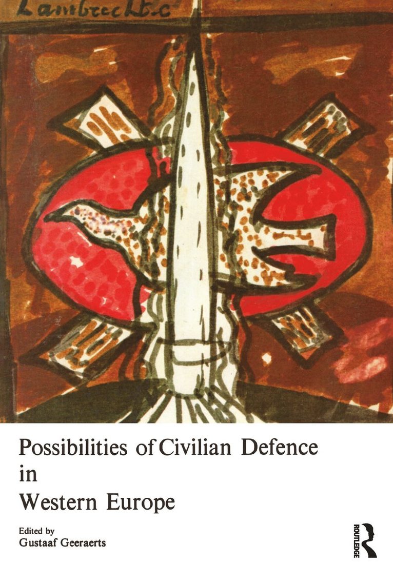 Gustaaf Geeraerts - Possibilities of Civilian Defense in Western Europe, Häftad