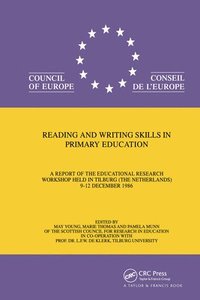 bokomslag Reading And Writing Skills In Primary Education