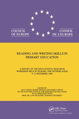 Reading And Writing Skills In Primary Education 1