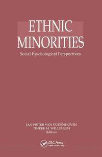 bokomslag Ethnic Minorities