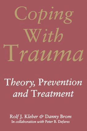 bokomslag Coping with Trauma