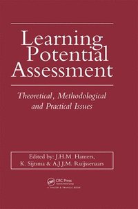 bokomslag Learning Potential Assessment