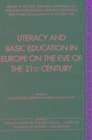 bokomslag Literacy and Basic Education in Europe on the Eve of the 21st Century