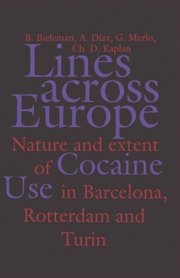 bokomslag Lines Across Europe