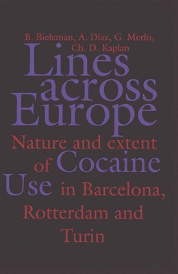 bokomslag Lines Across Europe