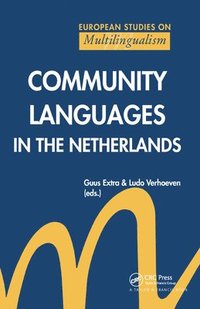 bokomslag Community Languages in the Netherlands