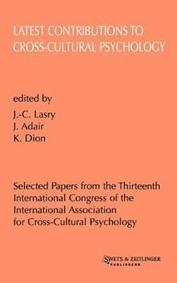 Hector Grad, Amalio Blanco, James Georgas - Key Issues in Cross-cultural Psychology, Inbunden