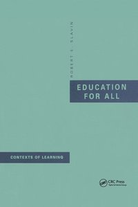 bokomslag Education for All