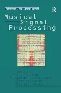 bokomslag Musical Signal Processing