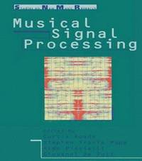 bokomslag Musical Signal Processing