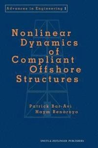 bokomslag Nonlinear Dynamics of Compliant Offshore Structures