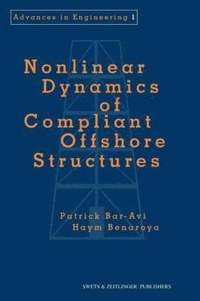 bokomslag Nonlinear Dynamics of Compliant Offshore Structures