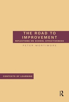 The Road to Improvement 1