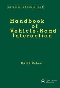 bokomslag Handbook of Vehicle-Road Interaction