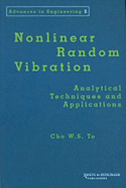 bokomslag Nonlinear Random Vibration