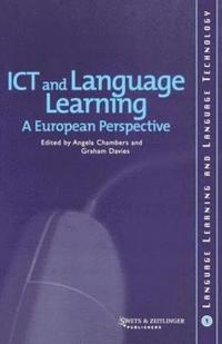 bokomslag ICT and Language Learning: a European Perspective