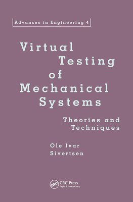 Virtual Testing of Mechanical Systems 1
