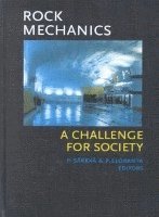 bokomslag Rock Mechanics - a Challenge for Society