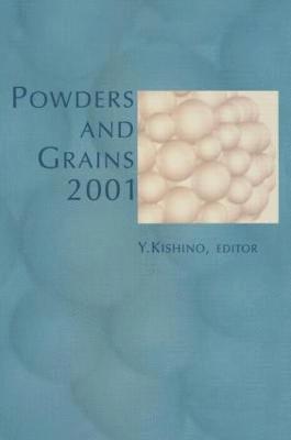 bokomslag Powder and Grains 2001