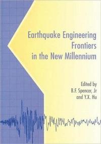 bokomslag Earthquake Engineering Frontiers in the New Millennium