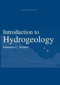 bokomslag Introduction to Hydrogeology