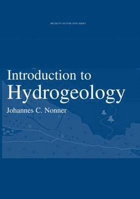 Introduction to Hydrogeology 1