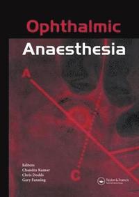 bokomslag Ophthalmic Anaesthesia