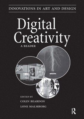 Digital Creativity: a Reader 1