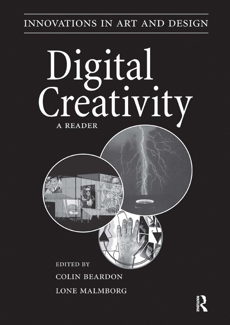 Digital Creativity: a Reader 1