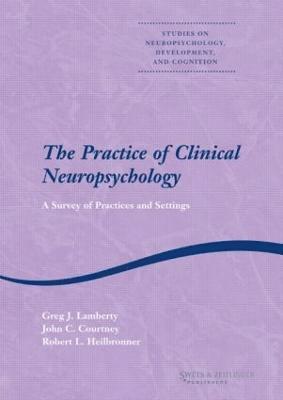 bokomslag Practice of Clinical Neuropsychology