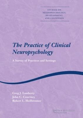 bokomslag The Practice of Clinical Neuropsychology