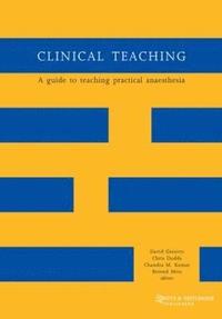 bokomslag Clinical Teaching